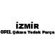 İzmir Opel Çıkma Yed