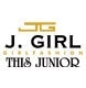 İsmail Biberci J. Girl logo