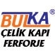 Bulka Çelik Kapı Ferforje