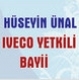 Hüseyin Ünal İveco Yetkili Bayii logo