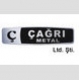 Çağrı Metal Para Kasaları logo