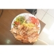 tavuk döner porsiyonu