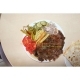 et döner porsiyonu