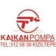 Kalkan Pompa