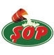 Şop Süt logo