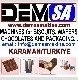 Demsa Makina Teks. Amb. San. Tic. Ltd. Şti logo