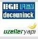 Uzeller Yapı logo