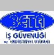 Beta İş Güvenliği Ve Endüstriyel Ürünler logo