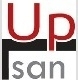Upsan Kesintisiz Güç Kaynakları logo