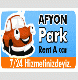 Afyon Park Rent A Car logo