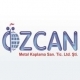 Özcan Metal Demir Doğrama logo