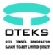 Oteks Otel Tekstil Dekorasyon Ltd. logo