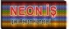 Neon İş Işıklı Rekklam logo