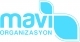 Mavi Organizasyon logo
