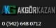 Akgör Kazan logo