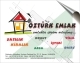 Öztürk Emlak logo