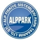Alp Fıskiye Sitemleri Park Tasarım logo