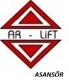 Ar-lift Asansör logo