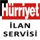 Hürriyet İlan Merkezi logo