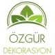 Özgür Dekorasyon logo