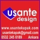 Usante logo