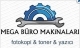 Mega Büro Makinaları logo