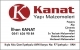 Kanat Yapı logo