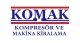 Komak Kompresör logo