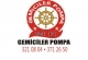 Antep Pompa Dünyası Gemiciler logo