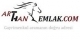 Arthan Emlak logo