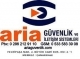 Aria Güvenlik logo