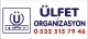 Ülfet Organizasyon logo