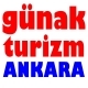 Günak Turizm Seyahat Acentası Ankara logo