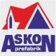Askon Prefabrik logo