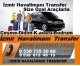 İzmir Havalimanı Transfer logo