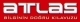 Atlas Pazarlama Yayıncılık Yapımcılık Lt logo