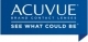 Acuvue Kontakt Lens logo