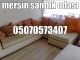 Mersin Yaşar Sandık Odası logo