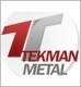 Tekman Metal logo