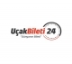 Uçak Bileti 24 logo