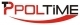 Poltime logo