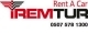 İremtur Rent A Car logo