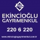 Ekincioğlu Gayrimenkul logo