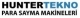 Huntertekno Para Sayma Makineleri logo