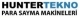 Huntertekno Para Sayma Makineleri logo