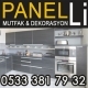 Panelli Mutfak Dekorsayon logo