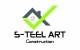 S-teel Art Constructıon logo
