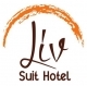 Liv Suit Hotel logo