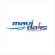 Mavi Dalış logo