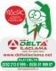 Muğla Delta İlaçlama logo